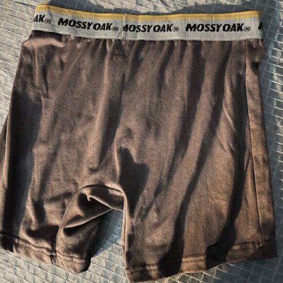 Mossy Oak boxer briefs size S new - Picture 3 of 3